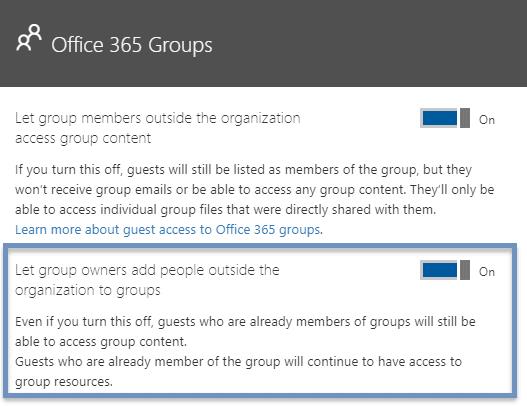 Office 365: So fügen Sie Gastbenutzer hinzu