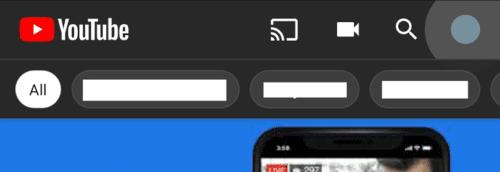 Como configurar “Toque duas vezes para buscar” no YouTube para Android