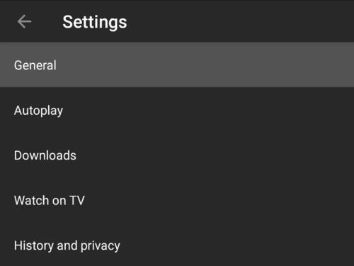 Cách định cấu hình “Nhấn đúp để tìm kiếm” trong YouTube trên Android