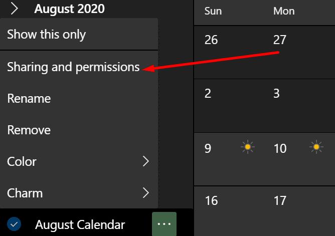 Office 365: cómo agregar un calendario compartido