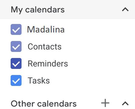 Correggi lo zoom mancante da Google Calendar