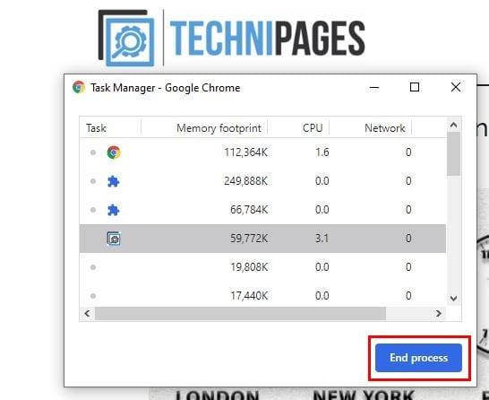 Cómo encontrar y deshabilitar las extensiones de Chrome con hambre de recursos