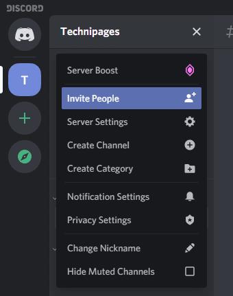 So erstellen Sie einen neuen Server in Discord