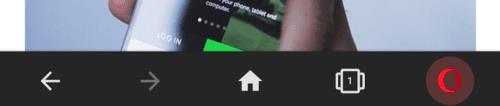 Opera für Android: So konfigurieren Sie den Dunkelmodus