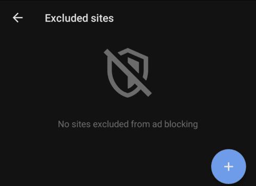 Opera per Android: come configurare Ad-Blocker