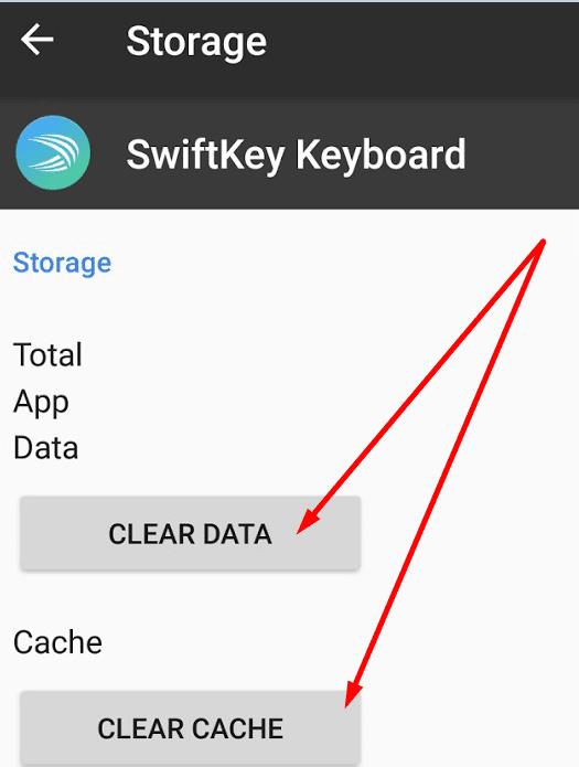 Corrigir o Microsoft SwiftKey que não funciona no Android e iOS