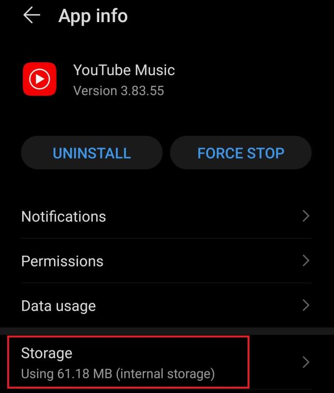 Fix YouTube Music speelt volgende nummer niet af