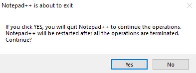 Notepad ++にプラグインを追加する方法