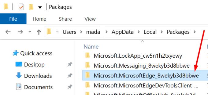 MicrosoftEdgeマウスホイールが機能しない問題を修正