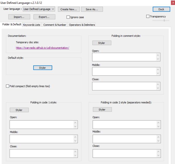 Come configurare l'evidenziazione della sintassi in Notepad++