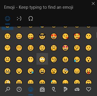 Come inserire Emoji in Word e altre app di Windows