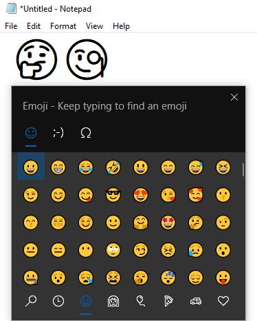 Come inserire Emoji in Word e altre app di Windows