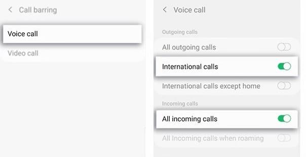 Androidの電話がVoicemailに直接送信される問題を修正