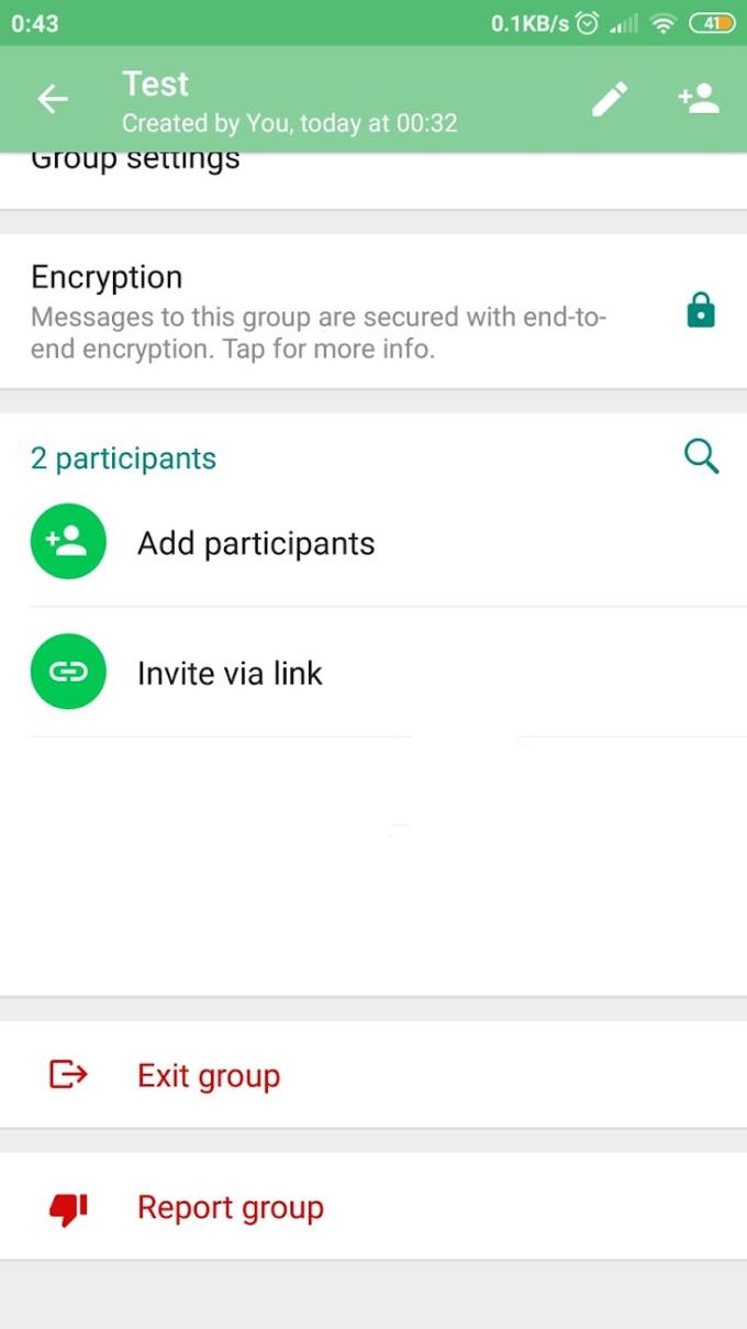 Cách ẩn tin nhắn văn bản nhóm trong Android 11