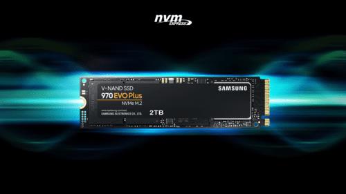 Top 5 des meilleurs SSD