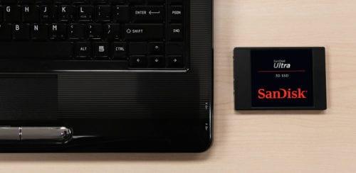 Top 5 des meilleurs SSD