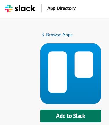 Massimizzare il flusso di lavoro di Trello direttamente in Slack