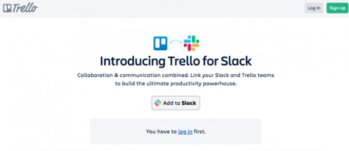 Massimizzare il flusso di lavoro di Trello direttamente in Slack