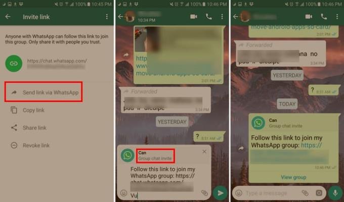 WhatsApp: como criar / ingressar em um grupo