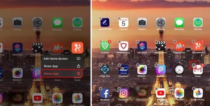 Come risolvere il touchscreen che non funziona su iOS