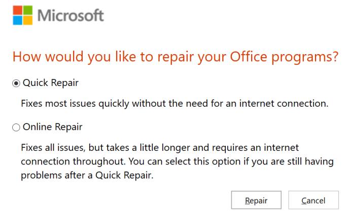 Office 365: Sửa lỗi không thể thêm chữ ký