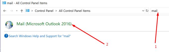 Office 365: no se puede agregar corrección de firma