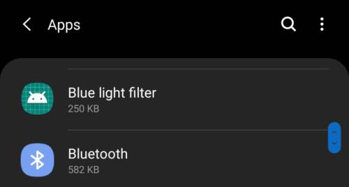 Comment dépanner les écouteurs Bluetooth sur Android