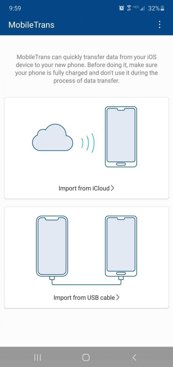 วิธีสำรองข้อมูลจากอุปกรณ์ Xiaomi