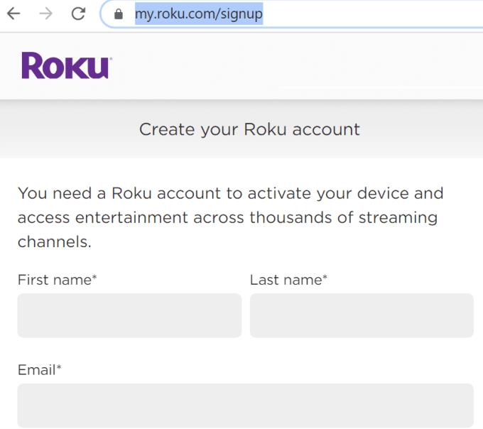 Fix Roku voegt geen kanalen toe