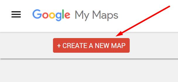 Googleマップ：ルートを保存する方法