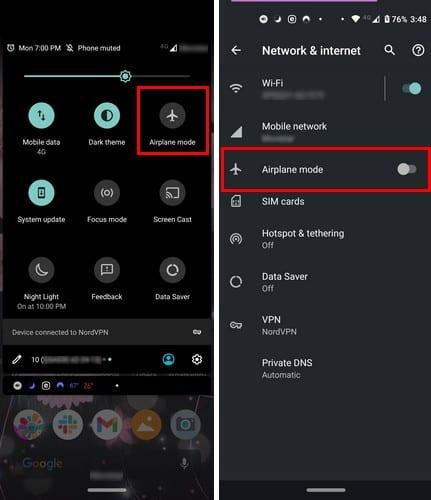 Come risolvere la scheda SIM non rilevata in Android