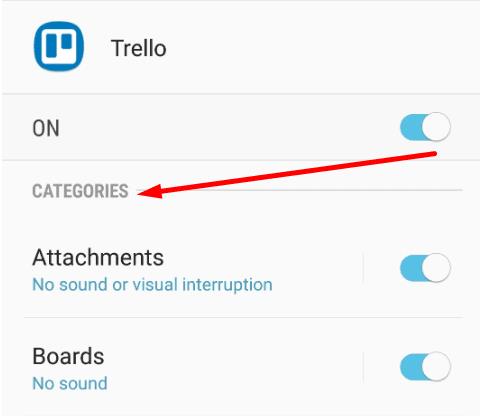 Correggi le notifiche di Trello che non funzionano