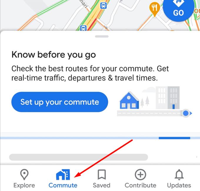 Perché Google Maps non mostra il percorso più veloce