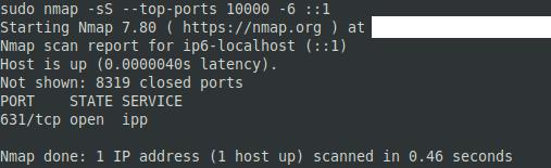 Come scansionare le porte Tcp con Nmap