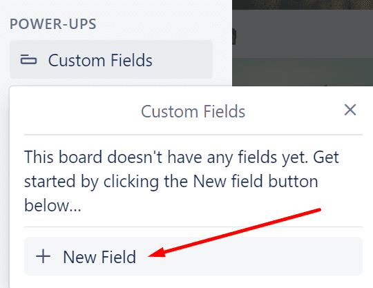 Trello: como adicionar campos personalizados