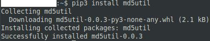 วิธีการติดตั้งโมดูล Python ด้วย PIP