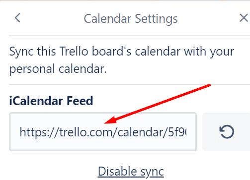 TrelloカレンダーがGoogleカレンダーと同期しない問題を修正