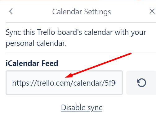 Corrigir o Trello Calendar não sincronizando com o Google Calendar