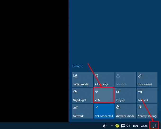 Cómo configurar una conexión VPN de Windows