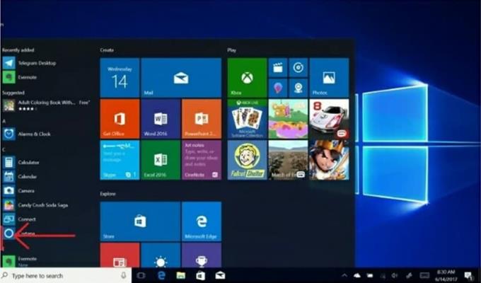 Cómo actualizar Windows 10 S a Windows 10 Pro