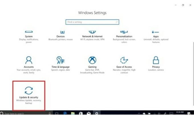 Jak zaktualizować system Windows 10 S do systemu Windows 10 Pro 10