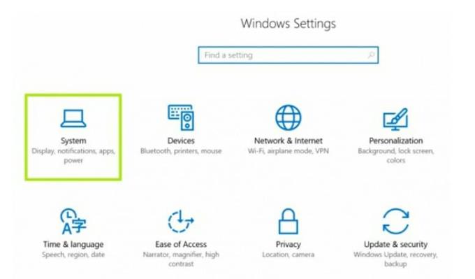 Jak ustawić niestandardowe rozdzielczości ekranu w systemie Windows 10?