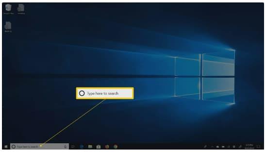 Het touchscreen uitschakelen in Windows 10