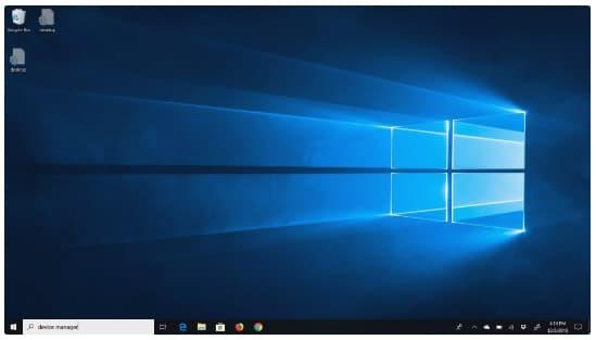 Cách tắt màn hình cảm ứng trong Windows 10