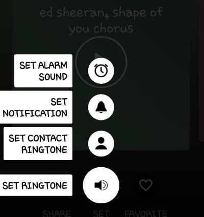 如何使用 Zedge 在 Android 上設置鈴聲和通知聲音