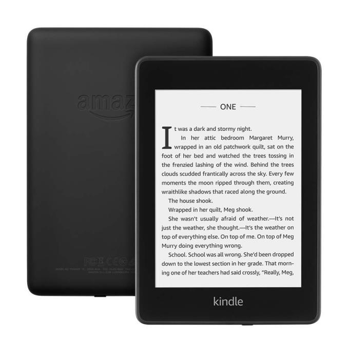 Kindle Paperwhite – 現在防水，存儲容量增加 2 倍