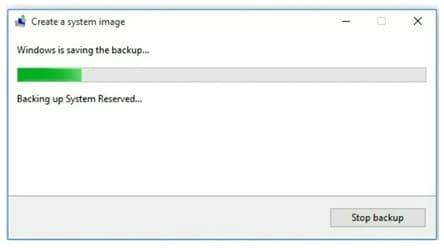 Come eseguire un backup completo di Windows 10