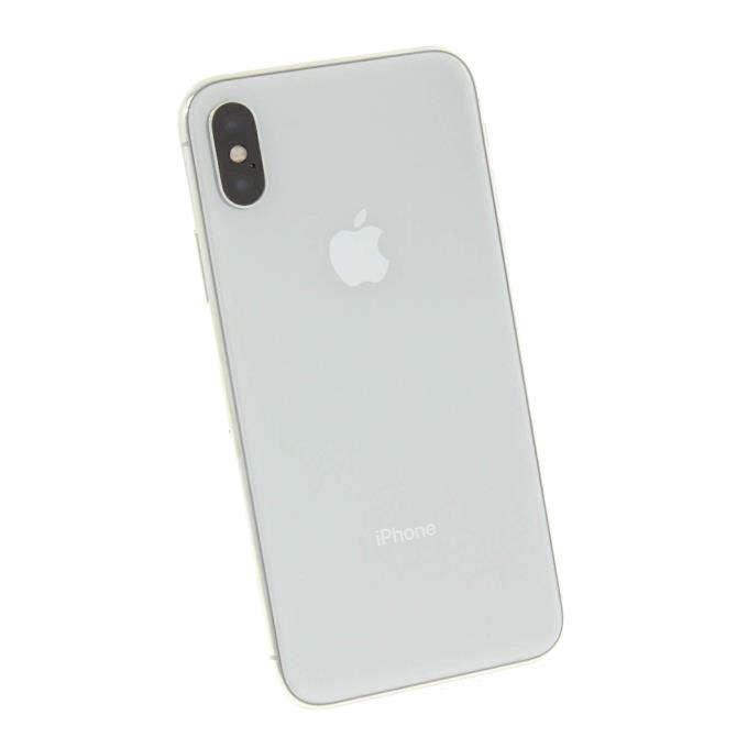 iPhone X（64GB）レビュー