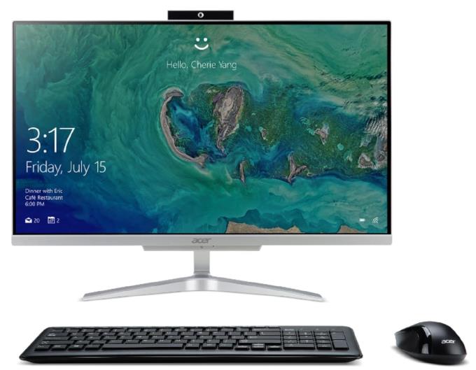 Đánh giá Acer Aspire C24-865-A Ci5 NT