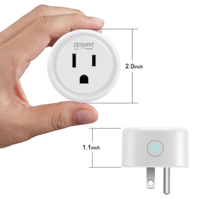 Revisión de Amazon Smart Plug